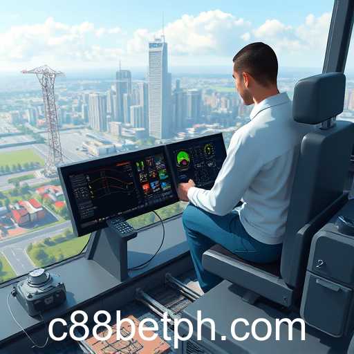 Digital Frontier: C88 at the Heart of the Gaming Revolution