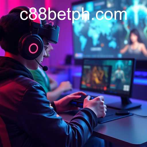 C88 Revolutionizes Online Gaming Scene