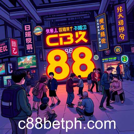 The Rise of C88: A Cultural Phenomenon in Gaming